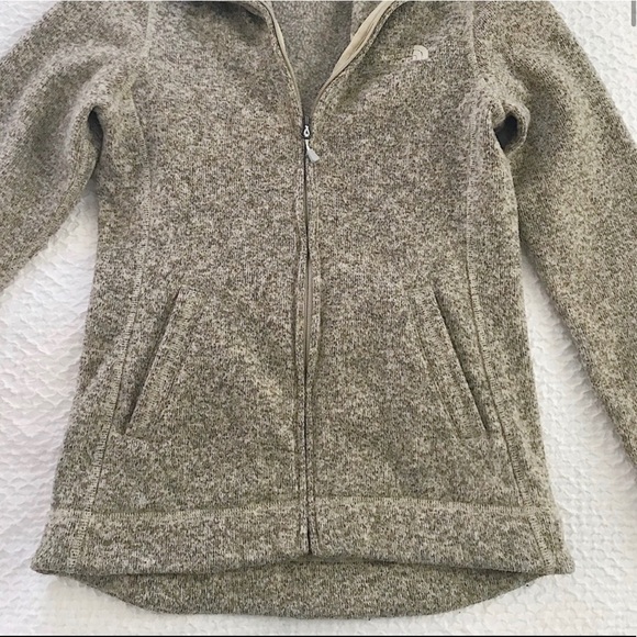 North Face / Fleece Jacket - Picture 3 of 7